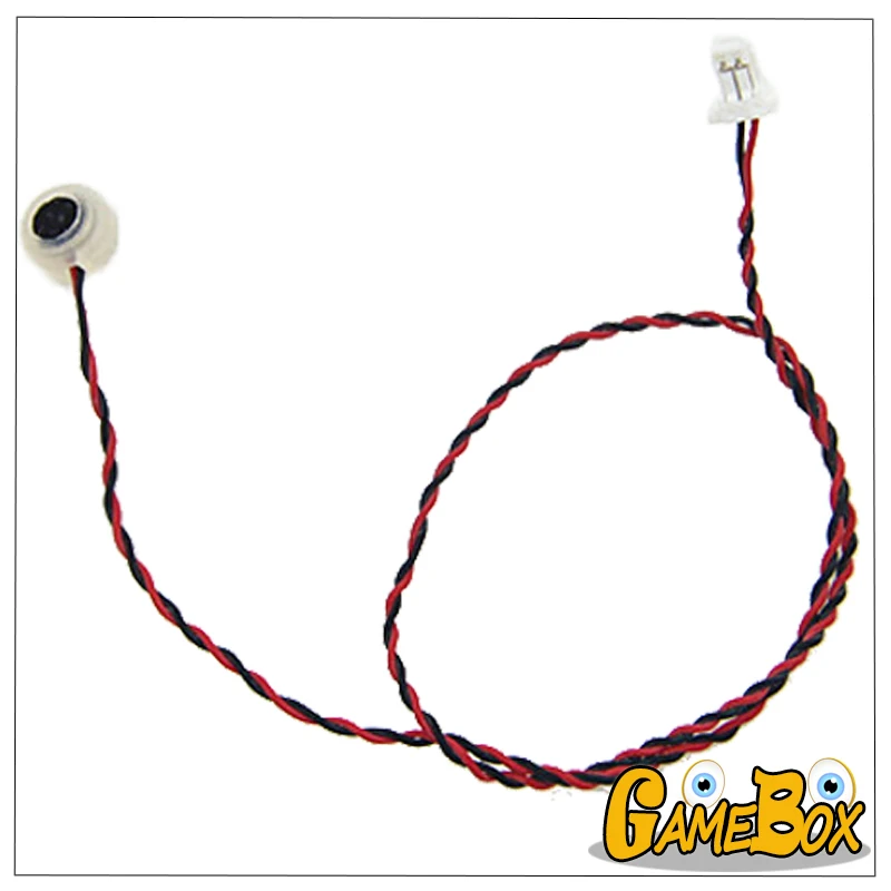 5pcs Original Mic Micphone Cable for Nintend WiiU Mic Flex Cable Inner Micphone for Wiiu Gamepad Replacement
5pcs Original Mic Micphone Cable for Nintend WiiU Mic Flex Cable Inner Micphone for Wiiu Gamepad Replacement