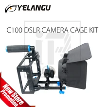 Держатель для камеры YELANGU C100 DSLR Rig (включая корпус и фокус