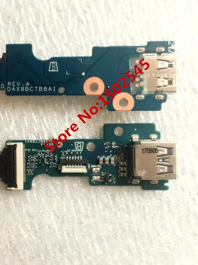 Бесплатная доставка, оригинальная плата USB для ноутбука HP Z66 Pro G1 440 G5, интерфейсная плата USB DAX8BCTB8A1
Бесплатная доставка, оригинальная плата USB для ноутбука HP Z66 Pro G1 440 G5, интерфейсная плата USB DAX8BCTB8A1