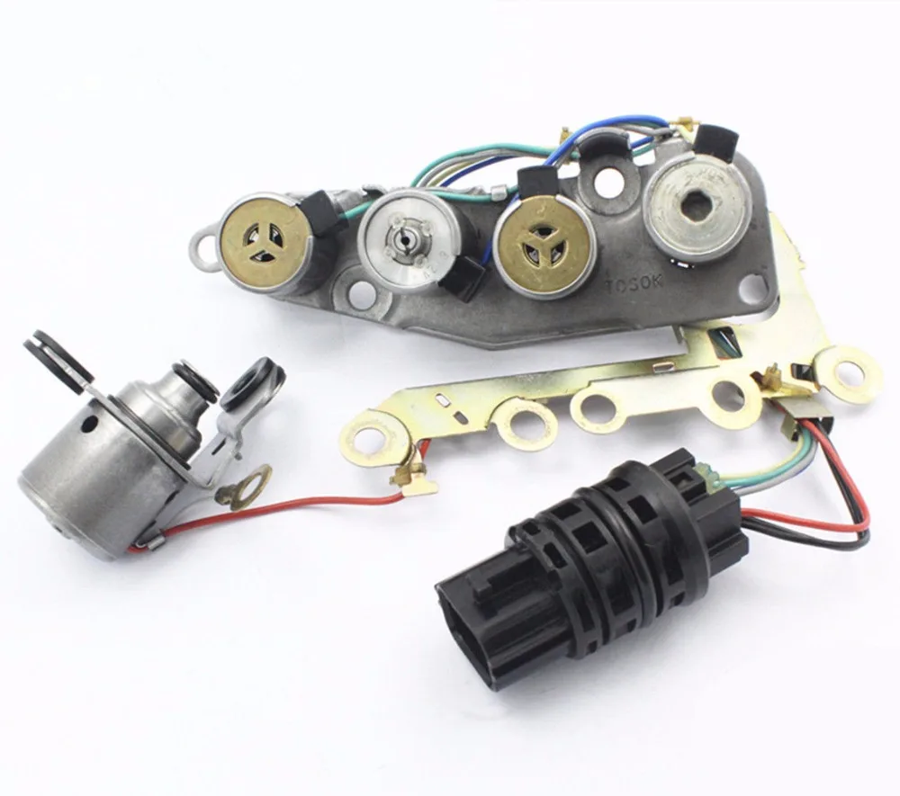 31940 85X01 RE4F04B RE4F03B Электромагнит коробки передач для 00 06 Maxima Sentra Altima|solenoid|solenoids