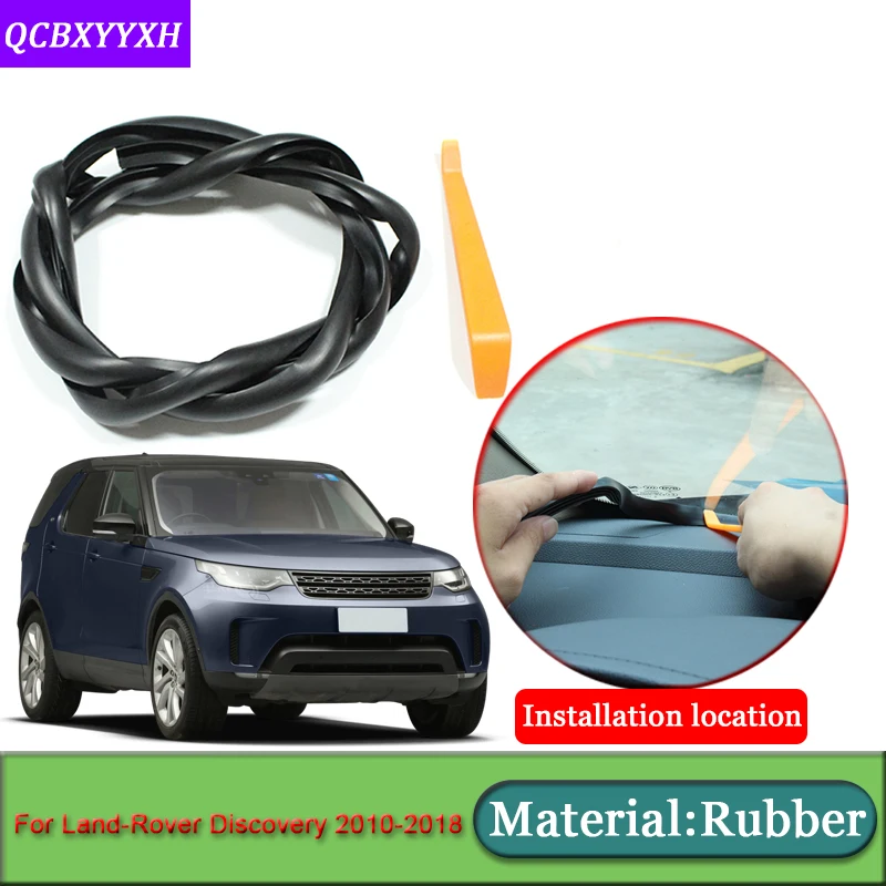 Автомобильный Стайлинг для Land-Rover Discovery 2010-2018, резиновая защита от звуконепроницаемые не пропускающие шума пыли, уплотнительные полоски для ...
Автомобильный Стайлинг для Land-Rover Discovery 2010-2018, резиновая защита от звуконепроницаемые не пропускающие шума пыли, уплотнительные полоски для ...