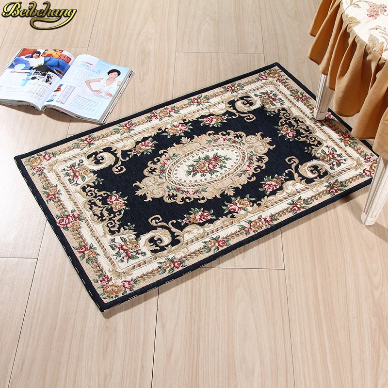 beibehang European bathroom kitchen carpet living room mats Bedroom door entrance mats non-slip and dirt resistant door mat
beibehang European bathroom kitchen carpet living room mats Bedroom door entrance mats non-slip and dirt resistant door mat