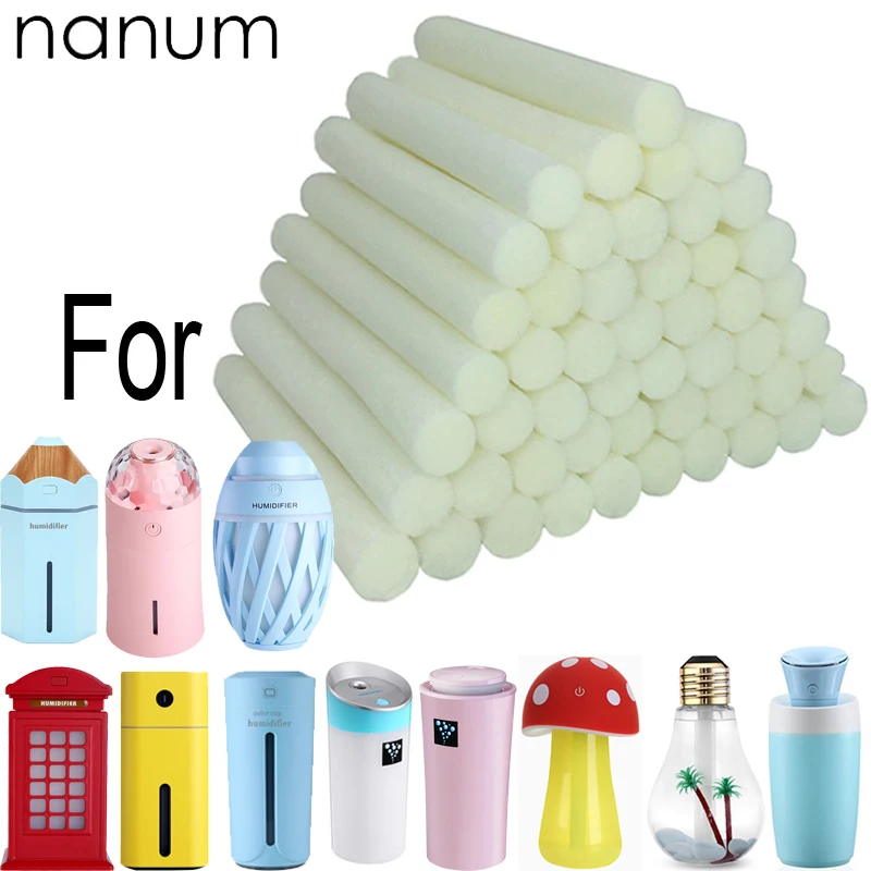 Car Air Humidifier filter Sponges Replace wick -50 pcs/lot for Car Mushroom Light bulb Essential Oil Diffuser
Car Air Humidifier filter Sponges Replace wick -50 pcs/lot for Car Mushroom Light bulb Essential Oil Diffuser