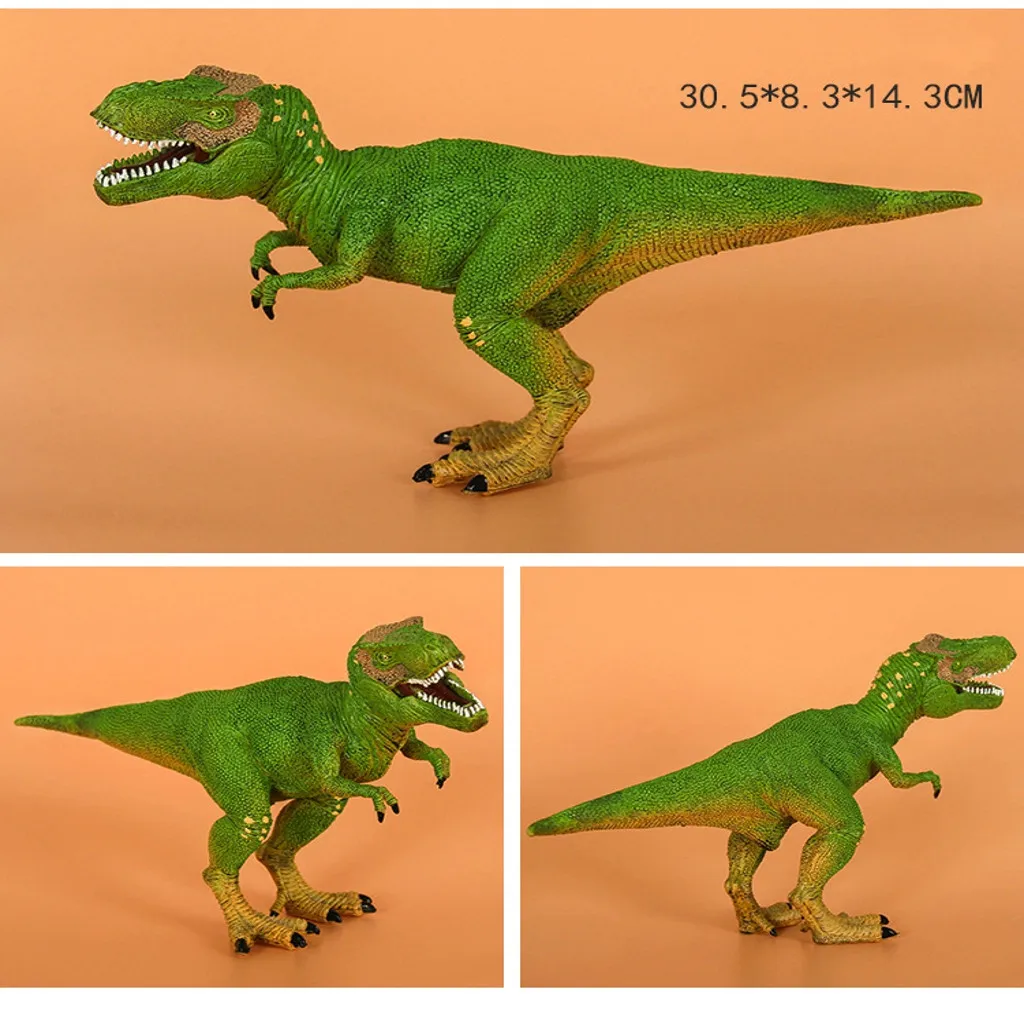 Игрушки Динозавры многоцветный Развивающие игрушки для детей Tyrannosaurus Rex модель