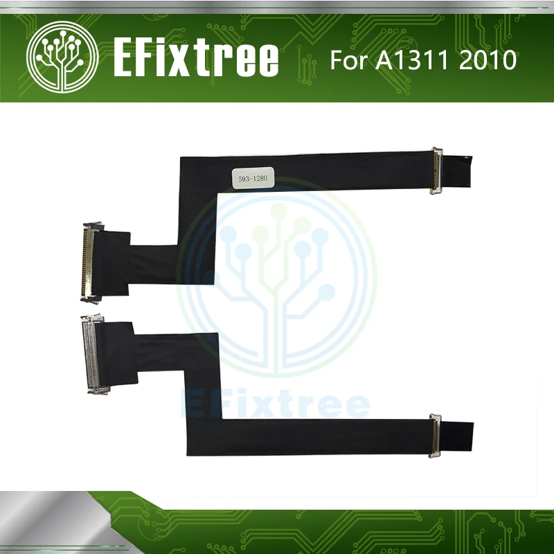 5 шт./лот LCD LED LVDS кабель ЖК-экрана гибкий кабель 593-1280 A Для iMac 21,5 "A1311 MC508 MC509 2010 922-9497 P/N: 593-1280A
5 шт./лот LCD LED LVDS кабель ЖК-экрана гибкий кабель 593-1280 A Для iMac 21,5 "A1311 MC508 MC509 2010 922-9497 P/N: 593-1280A