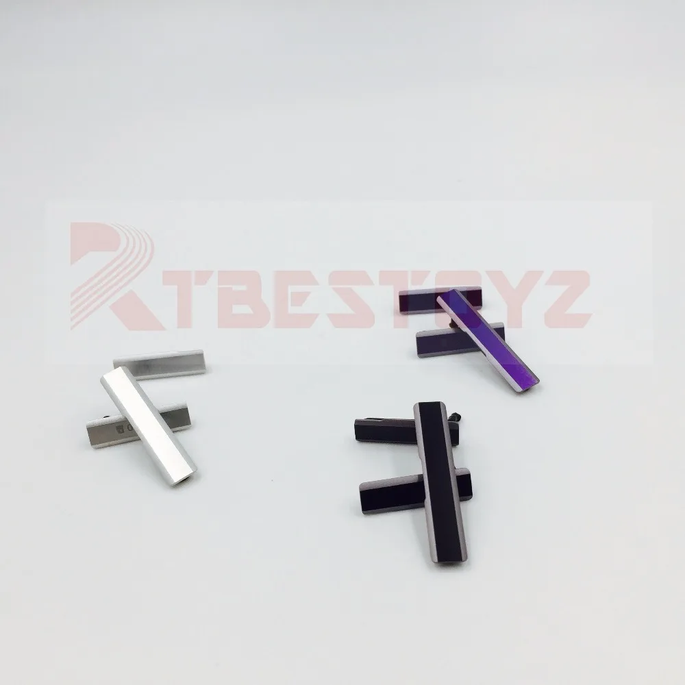RTBESTOYZ 10set/lot USB Charging Port Dust Plug Cover Micro SD Port for Sony Xperia Z1 L39H C6906 C6943 SIM Card Port Slot Cover
RTBESTOYZ 10set/lot USB Charging Port Dust Plug Cover Micro SD Port for Sony Xperia Z1 L39H C6906 C6943 SIM Card Port Slot Cover