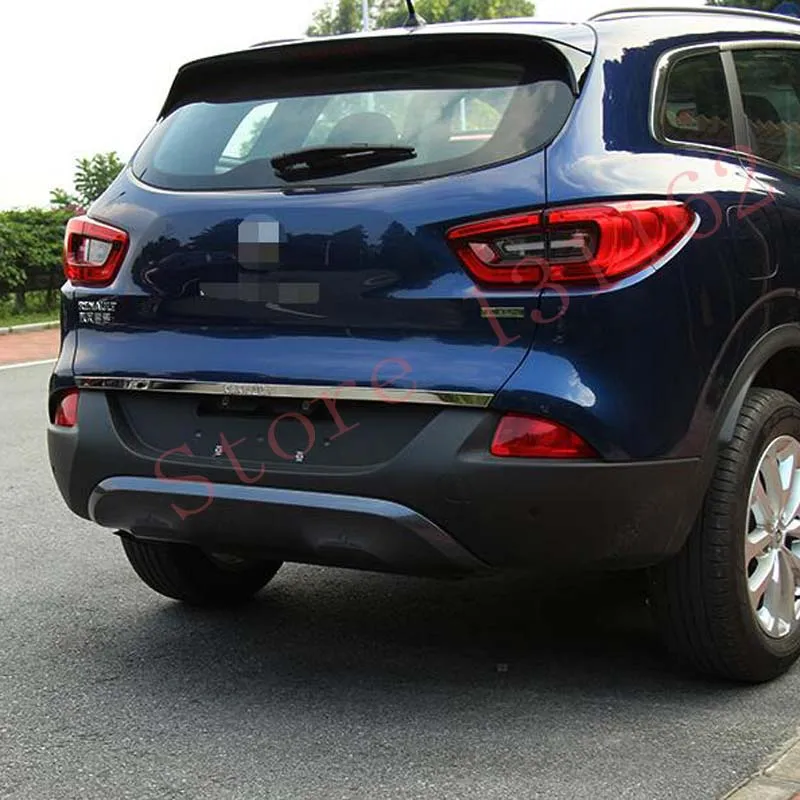 Stainless Steel Rear Tail Trunk Lid Cover Trim Exterior For Renault Kadjar 2016-2018
Stainless Steel Rear Tail Trunk Lid Cover Trim Exterior For Renault Kadjar 2016-2018