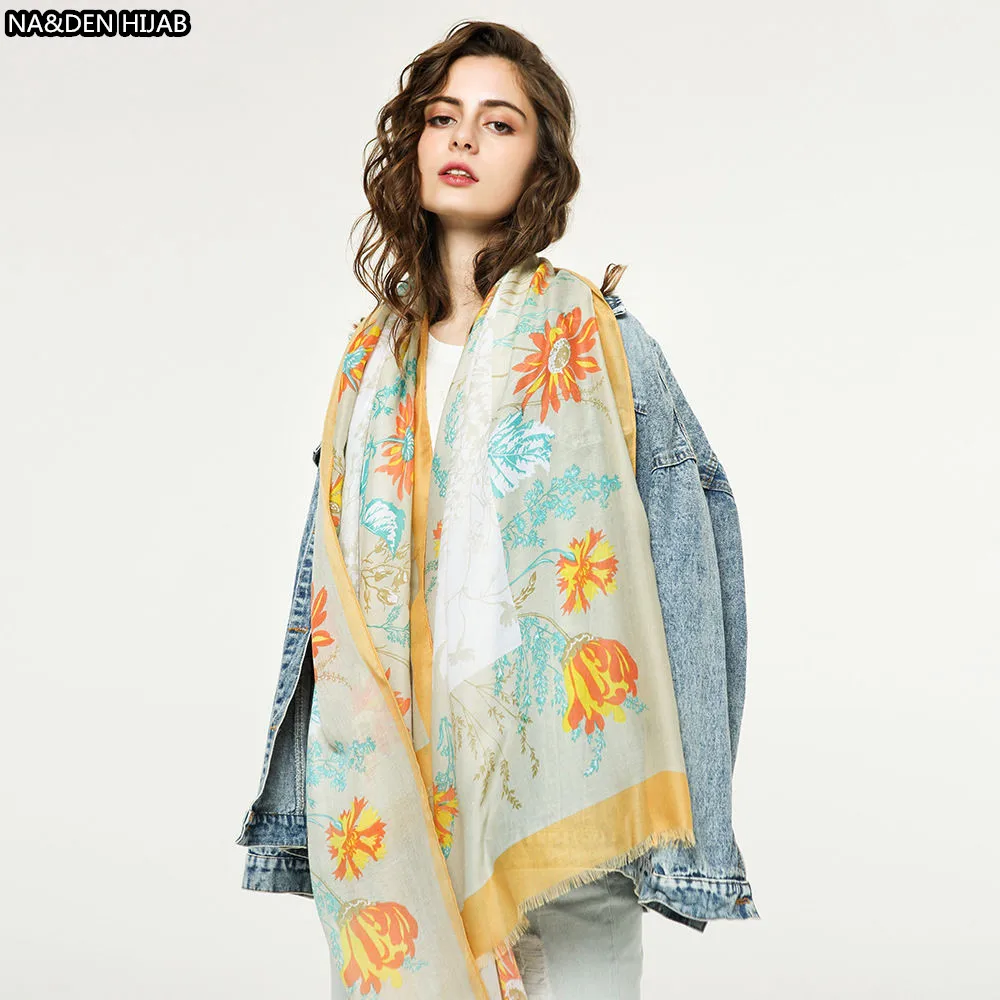 Hot sale fashion womenn summer scarves flower print Cotton Blends shawl muslin cool hijab scarf 10pcs/lot fast shipping new
Hot sale fashion womenn summer scarves flower print Cotton Blends shawl muslin cool hijab scarf 10pcs/lot fast shipping new