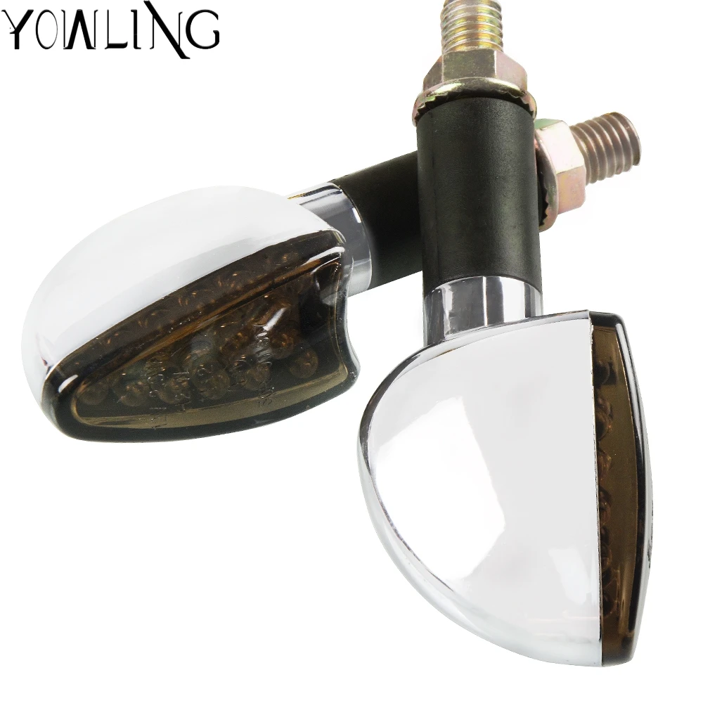 Motorcycle Motorbike Turn Signal LED Blinker Light Lamp 14 LED Amber Motorcycle Light For kawasaki z750 r3 Z800 R1 R6 mt 07 mt09
Motorcycle Motorbike Turn Signal LED Blinker Light Lamp 14 LED Amber Motorcycle Light For kawasaki z750 r3 Z800 R1 R6 mt 07 mt09
