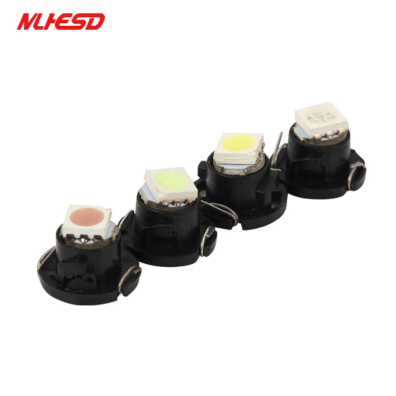 50Pcs T4.7 LED Lamp Lights 5050 SMD Car light Bulb Car Dashboard Warning Indicator light Instrument Cluster Panel wholesale
50Pcs T4.7 LED Lamp Lights 5050 SMD Car light Bulb Car Dashboard Warning Indicator light Instrument Cluster Panel wholesale
