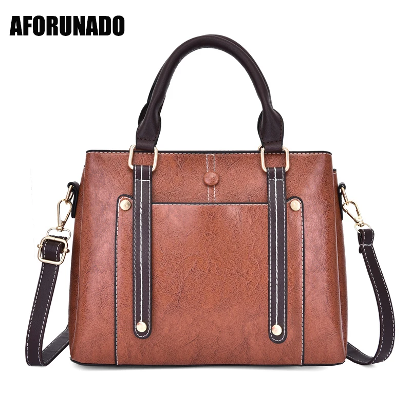Luxury Handbag Tote Women Bags Brand Designer Vingtage Shoulder Bags Simple Crossbody Bags For Women 2020 Leather Messenger Bag
Luxury Handbag Tote Women Bags Brand Designer Vingtage Shoulder Bags Simple Crossbody Bags For Women 2020 Leather Messenger Bag