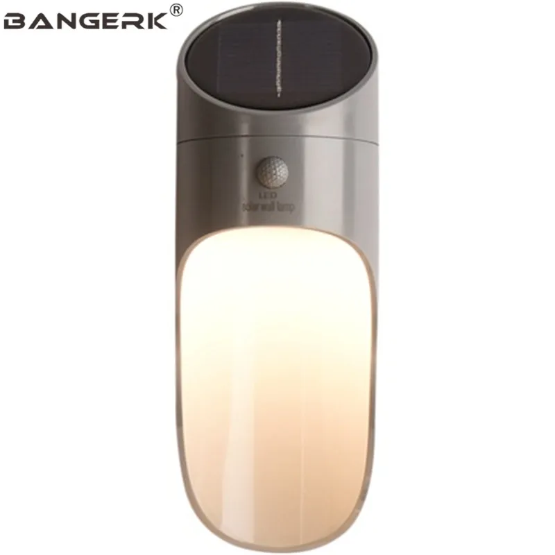 Outdoor Solar Light Induction LED Wall Lamp Decor Home Lighting Waterproof Wall Sconce Balcony Courtyard Landscape Door Lamps
Outdoor Solar Light Induction LED Wall Lamp Decor Home Lighting Waterproof Wall Sconce Balcony Courtyard Landscape Door Lamps