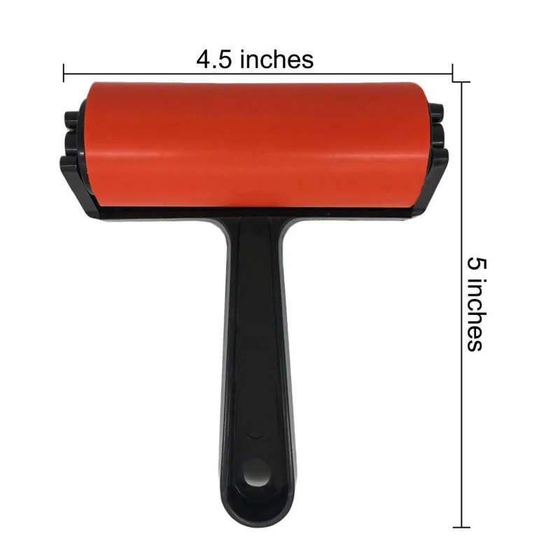 Household Paint Roller Use Wall Decorative wall Decoration Operate Painting Brush Tool Painting Accessories Multifunctional
Household Paint Roller Use Wall Decorative wall Decoration Operate Painting Brush Tool Painting Accessories Multifunctional
