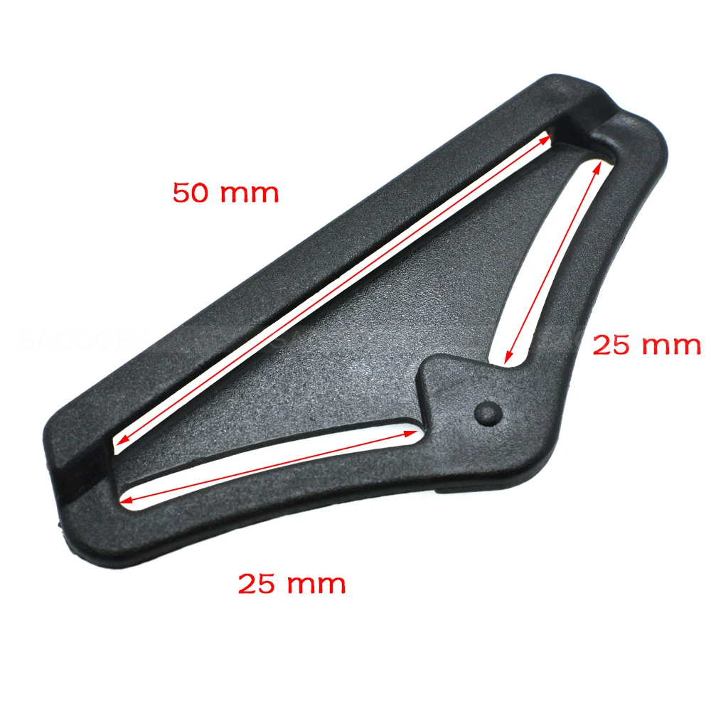 10pcs Belt Strap Buckle Slider Back Pad For Fall Arrest Protection Webbing 25*50mm
10pcs Belt Strap Buckle Slider Back Pad For Fall Arrest Protection Webbing 25*50mm