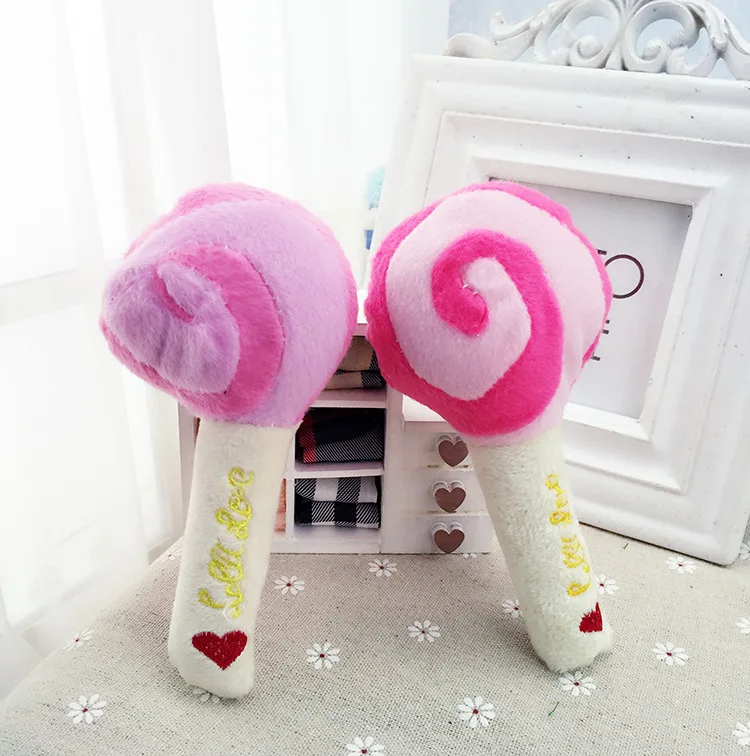 New Style Fruit Plush dog Sound Squeak Toy Chew Squeaker Colorful Sound Toys
New Style Fruit Plush dog Sound Squeak Toy Chew Squeaker Colorful Sound Toys