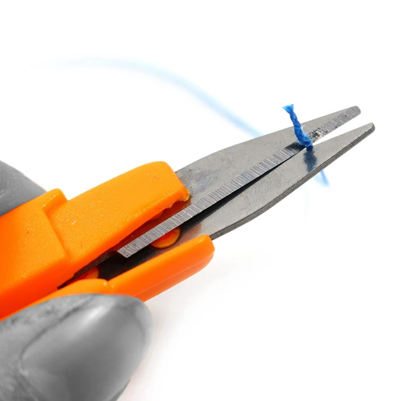 SEWS-Portable Fishing Scissors Household Sewing Stainless Steel Wire Cutting Machine Thread Tool | Спорт и развлечения