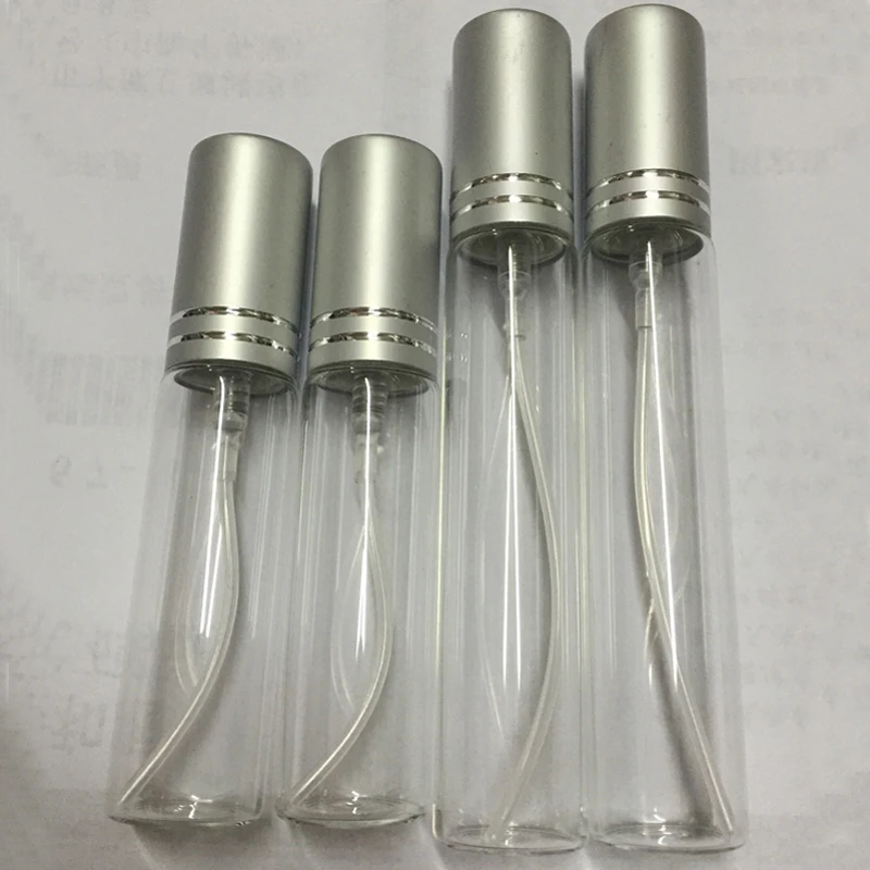 Wholesale retail 15ml Metal Alumite Cap Clear Glass Spray Bottle perume Automizer
Wholesale retail 15ml Metal Alumite Cap Clear Glass Spray Bottle perume Automizer
