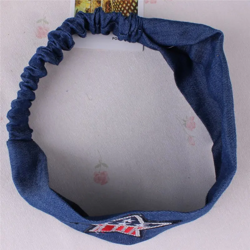 New Women's Hair Accessories,Sequin Five-pointed Star Pattern Headbands ,Girls Hairband A283 
New Women's Hair Accessories,Sequin Five-pointed Star Pattern Headbands ,Girls Hairband A283