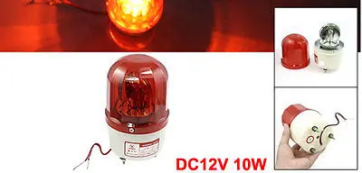 DC 12V 10W Красный вращающийся свет вспышки промышленный сигнальный фонарь LTE-1101
DC 12V 10W Красный вращающийся свет вспышки промышленный сигнальный фонарь LTE-1101