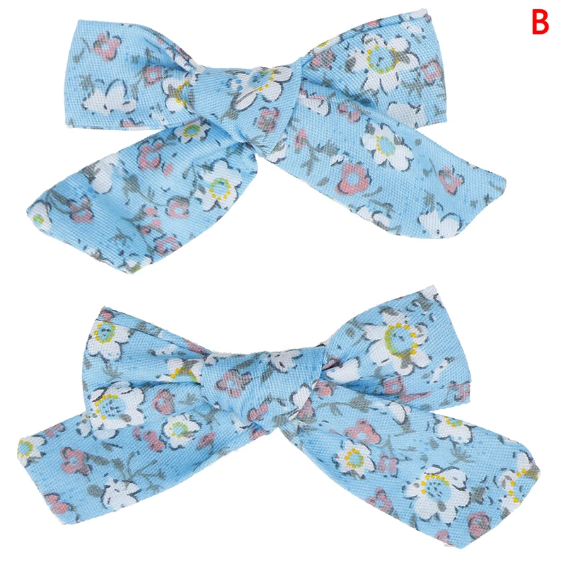 Lovely Baby Girls Print Flower Bohemian Style Bow BB Hair Clips Headwear Children Cute Cotton Hairpins Hair Accessories
Lovely Baby Girls Print Flower Bohemian Style Bow BB Hair Clips Headwear Children Cute Cotton Hairpins Hair Accessories