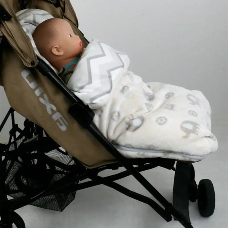 Soft Baby Stroller Sleeping bag Coral Cashmere Sacks Hinfant Footmuff Pram Warmer Booties
Soft Baby Stroller Sleeping bag Coral Cashmere Sacks Hinfant Footmuff Pram Warmer Booties