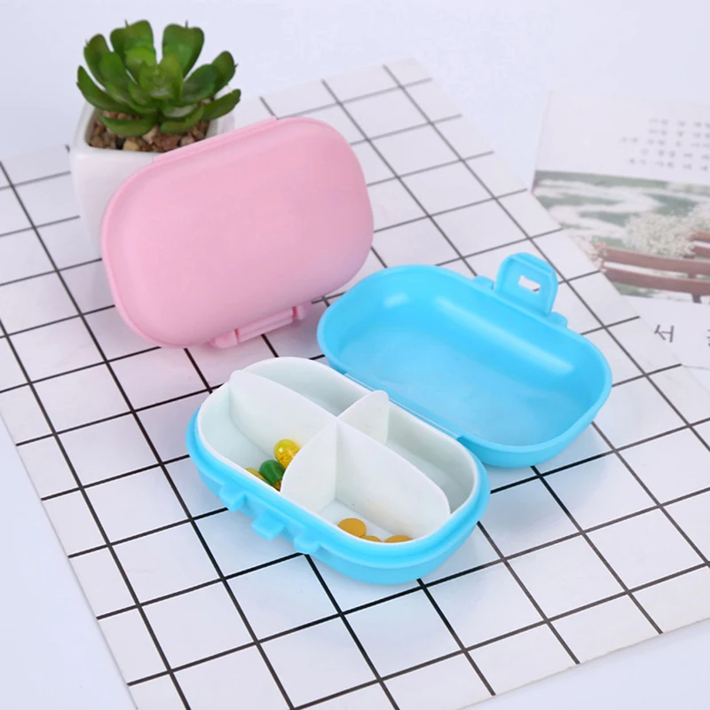 Portable 4 Grid Plastic Medicine Box Splitters Organizer Medicine Organizer Holder Container Tablet Pill Box Case Medicine Case
Portable 4 Grid Plastic Medicine Box Splitters Organizer Medicine Organizer Holder Container Tablet Pill Box Case Medicine Case