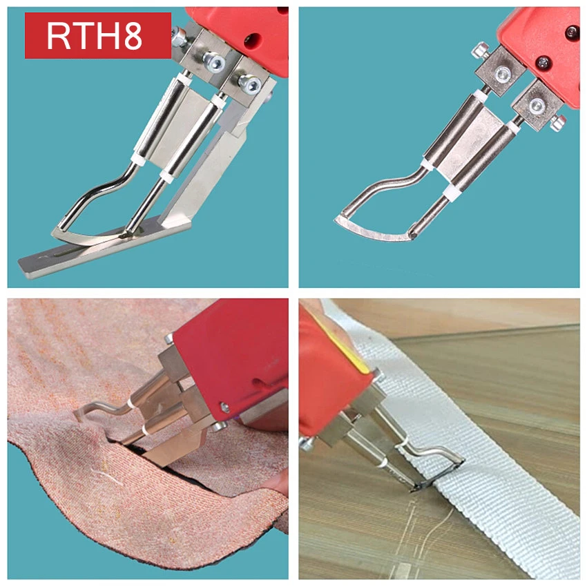 220 V 100 W Durable and Practical of the Strict of Banner Hot Heating Cutter Hand Rope Hot Heat fabric Knife Cutter Tool
220 V 100 W Durable and Practical of the Strict of Banner Hot Heating Cutter Hand Rope Hot Heat fabric Knife Cutter Tool