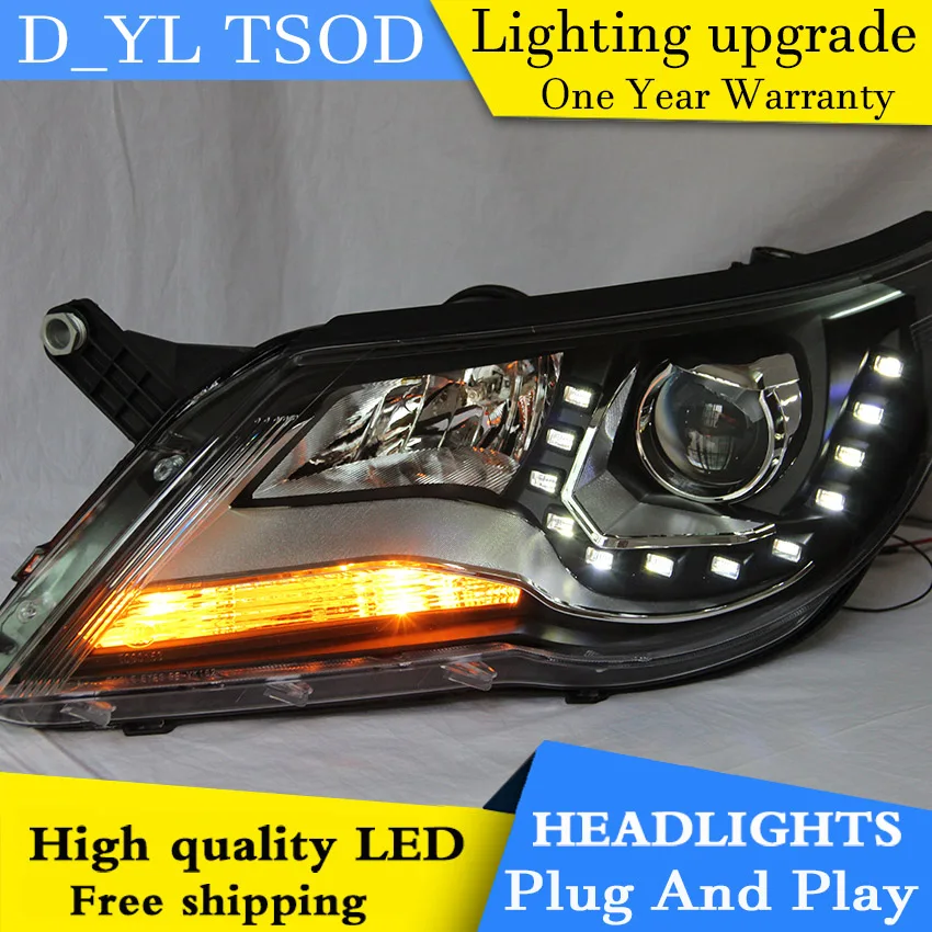 Car Styling VW Tiguan headlights 2013-2014 Tiguan LED Headlight TSI Automobile angel eye led drl H7 hid Bi-Xenon Lens low beam
Car Styling VW Tiguan headlights 2013-2014 Tiguan LED Headlight TSI Automobile angel eye led drl H7 hid Bi-Xenon Lens low beam