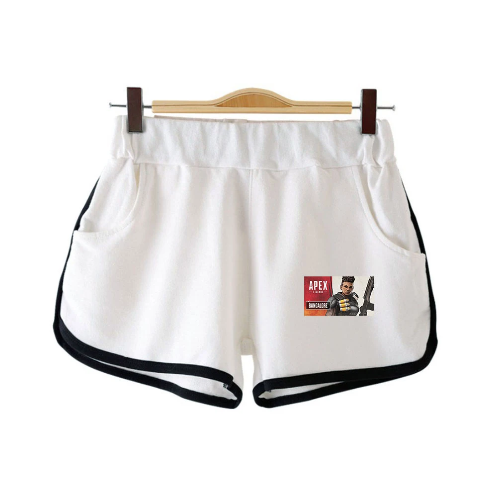 APEX Legends Fashion Printed Shorts for Women 2019 Hot Sale Casual Streetwear Girls Sexy Wear Suitable for Summer
APEX Legends Fashion Printed Shorts for Women 2019 Hot Sale Casual Streetwear Girls Sexy Wear Suitable for Summer