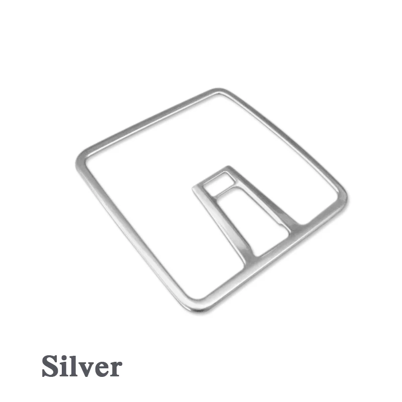 Car Styling ABS Front Reading Light Frame Sequin For Hyundai Solaris Accent HC 2018 2019 Car Accessories Decoration Sequin
Car Styling ABS Front Reading Light Frame Sequin For Hyundai Solaris Accent HC 2018 2019 Car Accessories Decoration Sequin