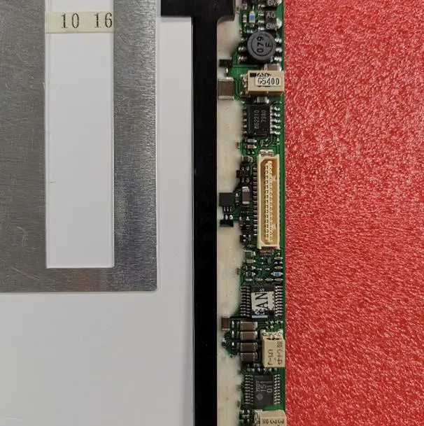 Can provide test video , 90 days warranty KCS6448MSTT-X1 7.4"640*480 a-Si STN-LCD INDUSTRIAL DISPLAY
Can provide test video , 90 days warranty KCS6448MSTT-X1 7.4"640*480 a-Si STN-LCD INDUSTRIAL DISPLAY