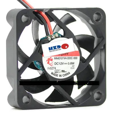 HZDO HA40101V4-000C-999 HA40101V4-D13U-C99 HA40101V4-000C-C99 HA40101V4-000-C99 4010 12V 0.8W 40*40*10MM mute cooling fan
HZDO HA40101V4-000C-999 HA40101V4-D13U-C99 HA40101V4-000C-C99 HA40101V4-000-C99 4010 12V 0.8W 40*40*10MM mute cooling fan