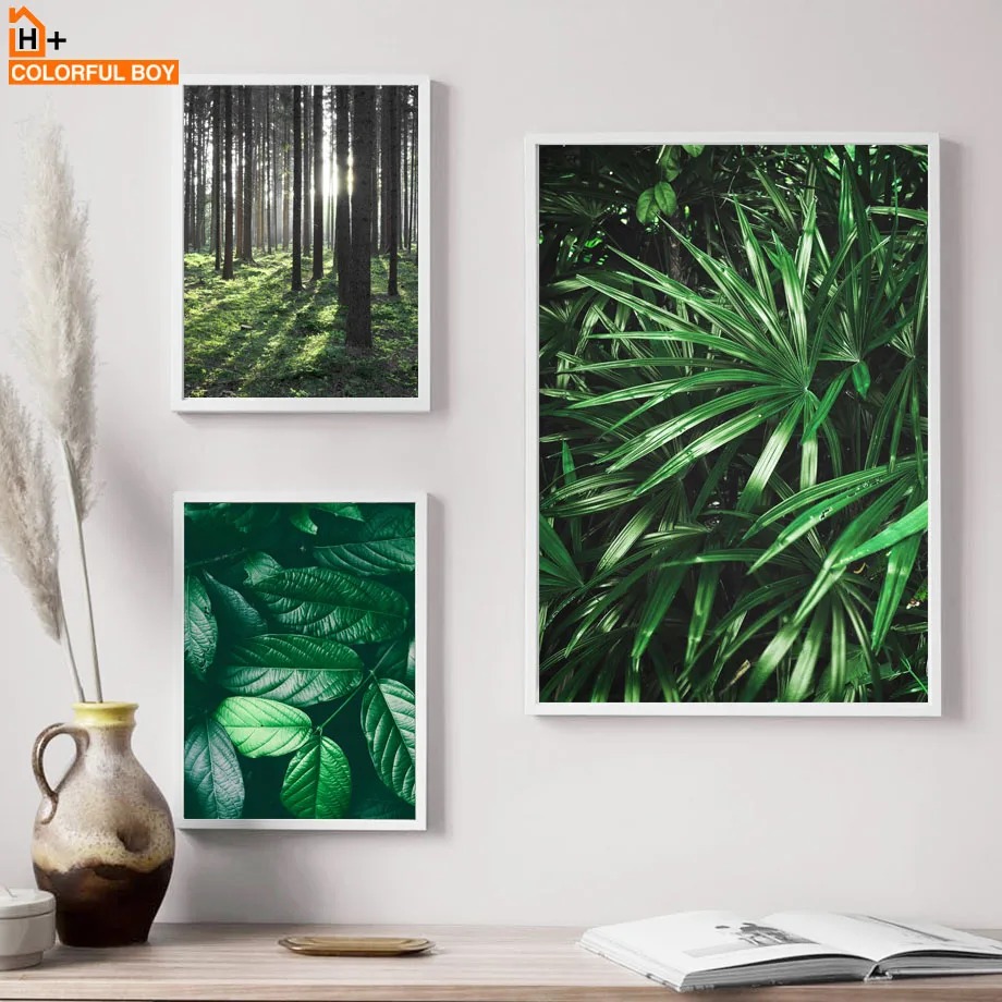 Terraced Field Tropical Forest Wall Art Canvas Painting Plant Leaves Nordic Posters And Prints Wall Pictures For Living Room
Terraced Field Tropical Forest Wall Art Canvas Painting Plant Leaves Nordic Posters And Prints Wall Pictures For Living Room