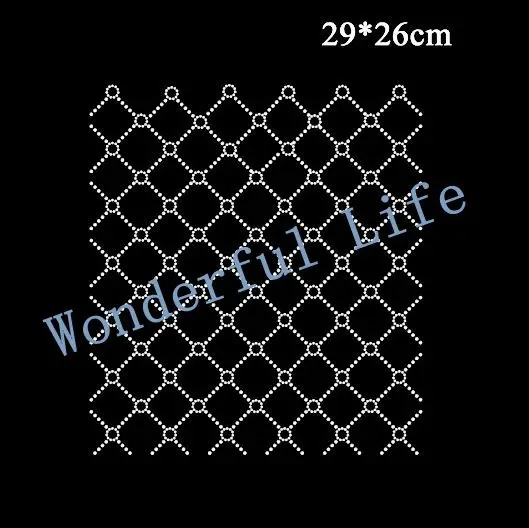 Free Shipping meshy design heat transfer rhinestone for garment decorative,motif rhinestone,hotfix rhinestone for diy
Free Shipping meshy design heat transfer rhinestone for garment decorative,motif rhinestone,hotfix rhinestone for diy