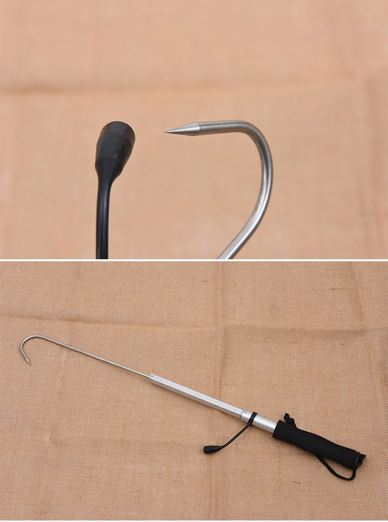 Outdoor Stainless Fish Grip Lip Trigger Lock 304 Hook Gripper Clip Clamp Grabber Fish Plier Grab Fishing Tackle Tool A92
Outdoor Stainless Fish Grip Lip Trigger Lock 304 Hook Gripper Clip Clamp Grabber Fish Plier Grab Fishing Tackle Tool A92