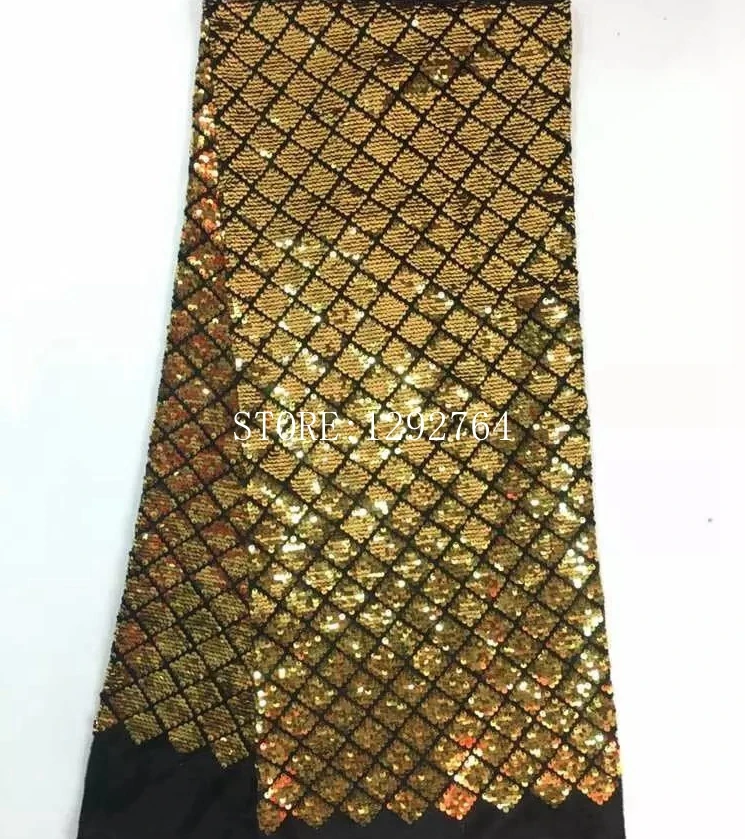 latest nigerian gold Sequins French Lace Fabric with Mesh cloth High Quality African Tulle Lace Fabric with Sequins for Wedding
latest nigerian gold Sequins French Lace Fabric with Mesh cloth High Quality African Tulle Lace Fabric with Sequins for Wedding