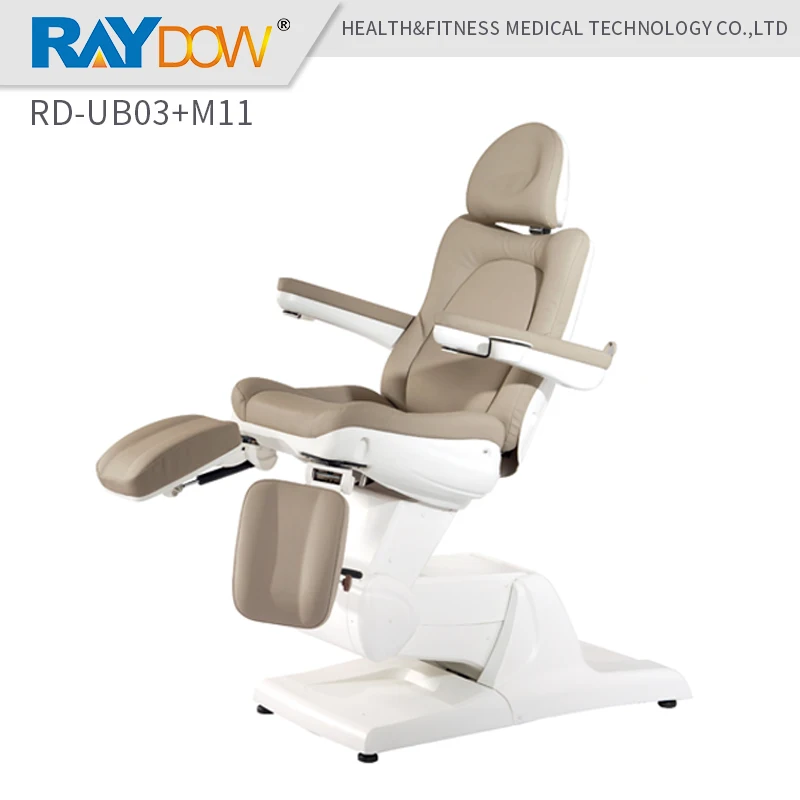 RD UB03 + M11 Raydow эргономичные регулируемые кресла медицинские массажная кровать