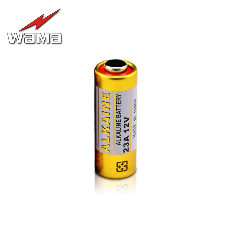 50pcs/box Alkaline 12V 23A Primary Dry Batteries 21/23 23GA A23 A-23 RV08 55mAh Electronic Battery Wholesales Drop shipping
50pcs/box Alkaline 12V 23A Primary Dry Batteries 21/23 23GA A23 A-23 RV08 55mAh Electronic Battery Wholesales Drop shipping
