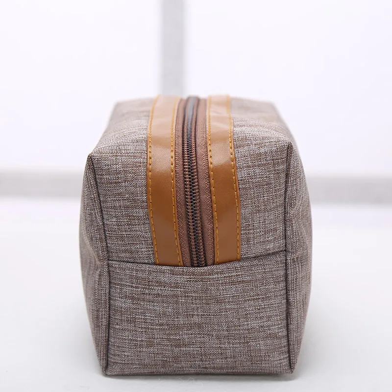 New Women and Men High-capacity Makeup Bag Simple Travel Cosmetic Bag Organizer Case Necessaries Make Up Wash Toiletry Bag
New Women and Men High-capacity Makeup Bag Simple Travel Cosmetic Bag Organizer Case Necessaries Make Up Wash Toiletry Bag