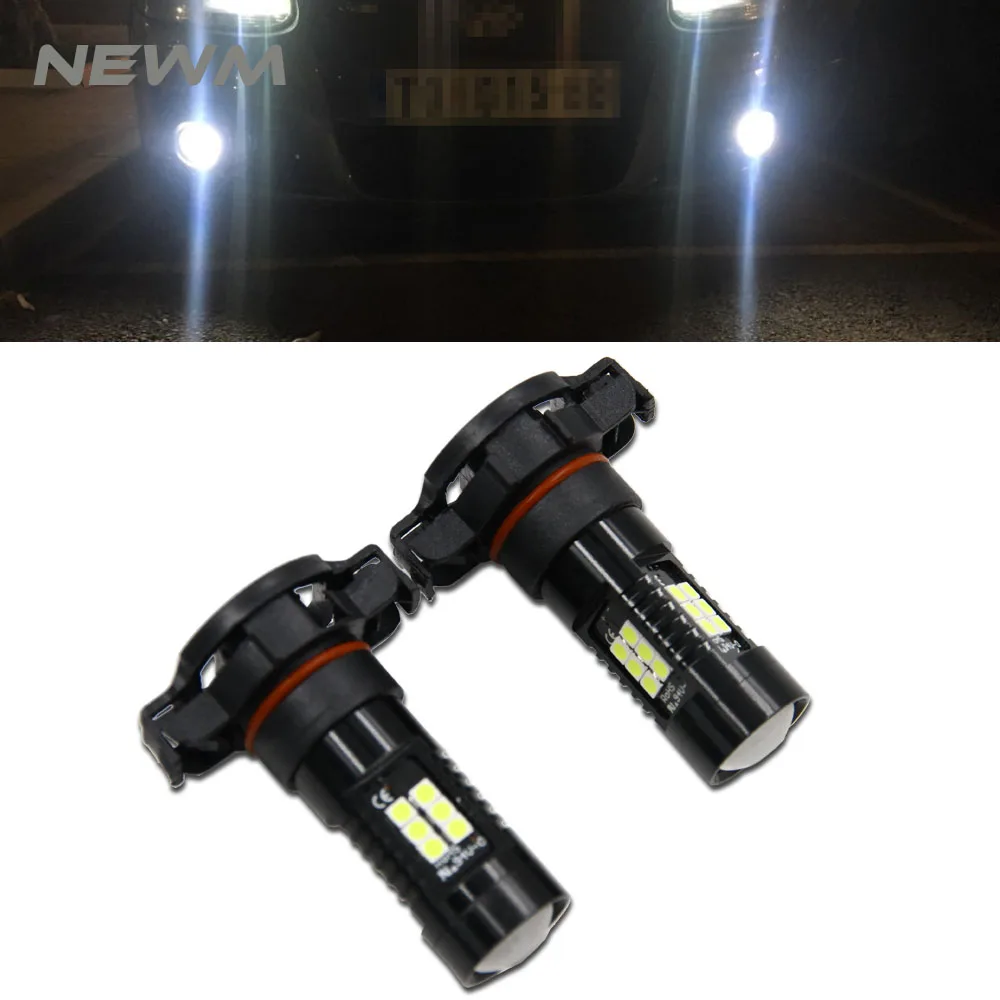 Canbus H11 H8 H16 LED Car Fog Bulbs HB3/9005 9006/HB4 5202 High Power 3030 9SMD Car Front Day Running Light fog lamp 
Canbus H11 H8 H16 LED Car Fog Bulbs HB3/9005 9006/HB4 5202 High Power 3030 9SMD Car Front Day Running Light fog lamp