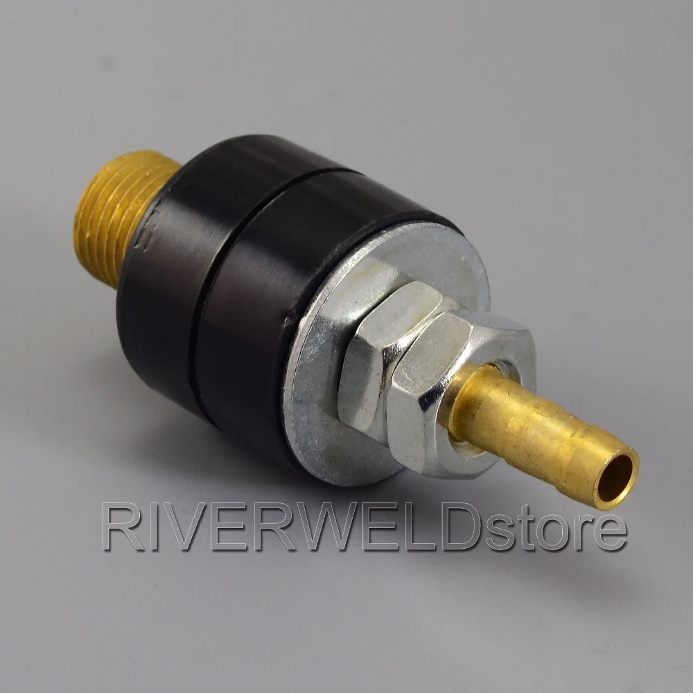 Plasma Cutter Spare Air & Power Jack Panel Connector M16*1.5 Fit Welder Welding Machine
Plasma Cutter Spare Air & Power Jack Panel Connector M16*1.5 Fit Welder Welding Machine