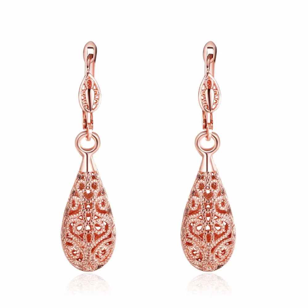 E016 Gold color Earring Classical Retro Drop lady gift Jewelry for women wedding Earring Jewlry pretty cute
E016 Gold color Earring Classical Retro Drop lady gift Jewelry for women wedding Earring Jewlry pretty cute