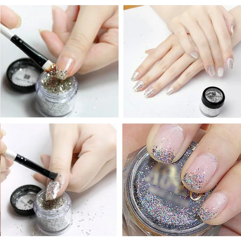 Holo Laser Orange Nail Art Glitter Powder 008 0.2mm size DIY UV Nail Salon Manicure Makeup Christmas Glitter Craft Decoration
Holo Laser Orange Nail Art Glitter Powder 008 0.2mm size DIY UV Nail Salon Manicure Makeup Christmas Glitter Craft Decoration