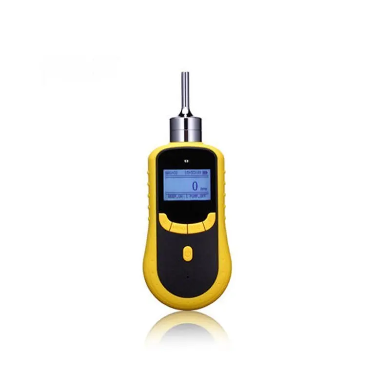 Byes/ billion 0-100ppm portable pump suction gas tester O3 ozone concentration residual leak detector
Byes/ billion 0-100ppm portable pump suction gas tester O3 ozone concentration residual leak detector