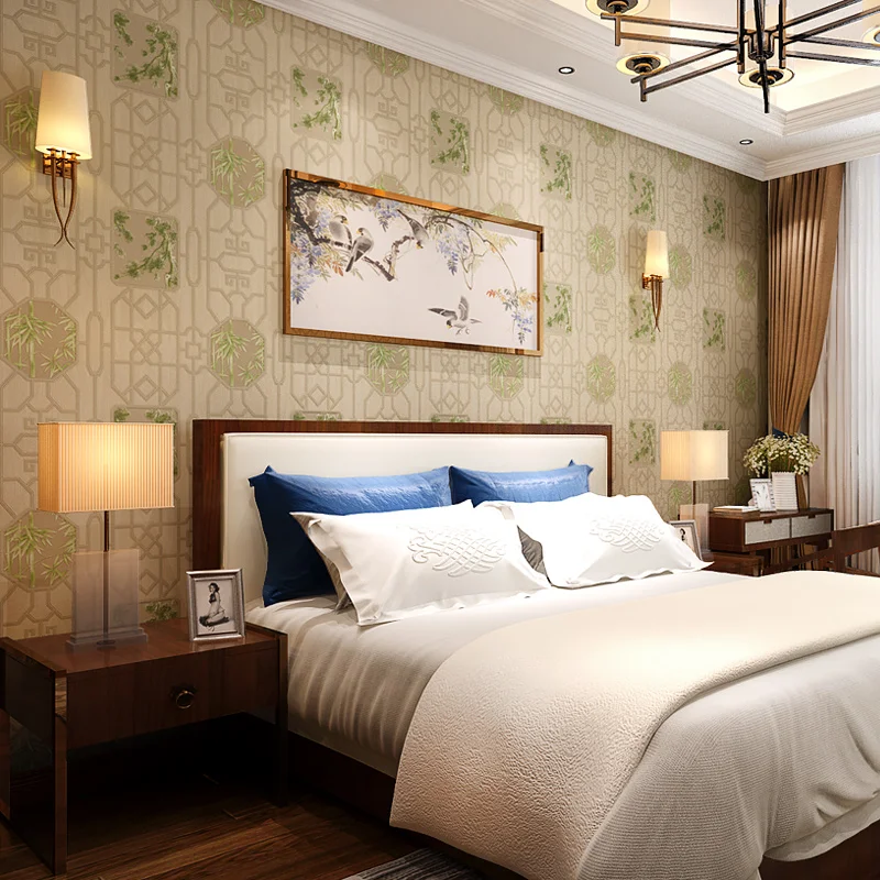 Chinese Style Wallpaper Ancient Wood Grain Living Room Bedroom Background PVC Wall Paper Roll
Chinese Style Wallpaper Ancient Wood Grain Living Room Bedroom Background PVC Wall Paper Roll