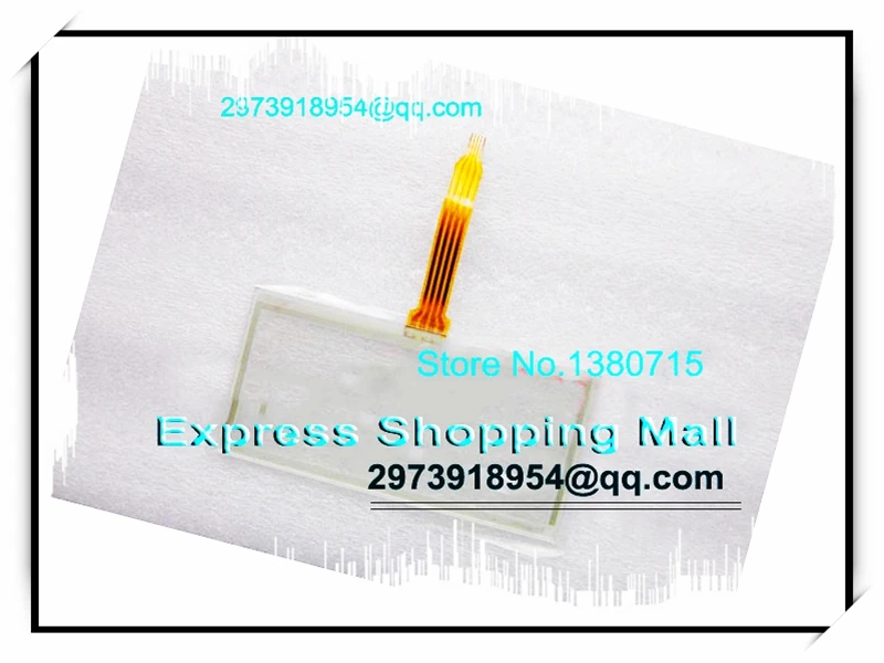 New GT30 Touch Screen Glass Panel For Repair
New GT30 Touch Screen Glass Panel For Repair