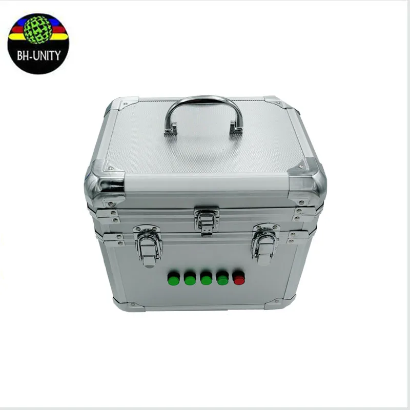 Ultrasonic Print Head Cleaner Cleaning Machine for Konica Spt XAAR polaris roland mutoh ricoh Printhead large format Printers
Ultrasonic Print Head Cleaner Cleaning Machine for Konica Spt XAAR polaris roland mutoh ricoh Printhead large format Printers