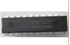 Новый оригинальный 10 шт. TM1637 DIP-20 | Электроника