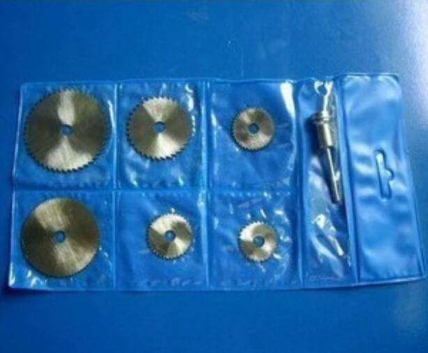 Saw Blades For Metal & For Dremel Rotary tools (Electric grinding mill cutting discs hanging 6 saws+1Poles)
Saw Blades For Metal & For Dremel Rotary tools (Electric grinding mill cutting discs hanging 6 saws+1Poles)