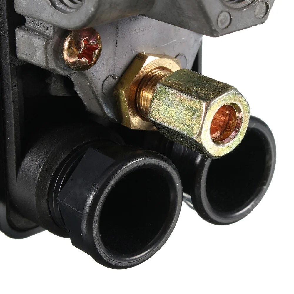 145-175Psi Air Compressor Pump Pressure Switch Control Valve Solid 11mm Diameter
145-175Psi Air Compressor Pump Pressure Switch Control Valve Solid 11mm Diameter